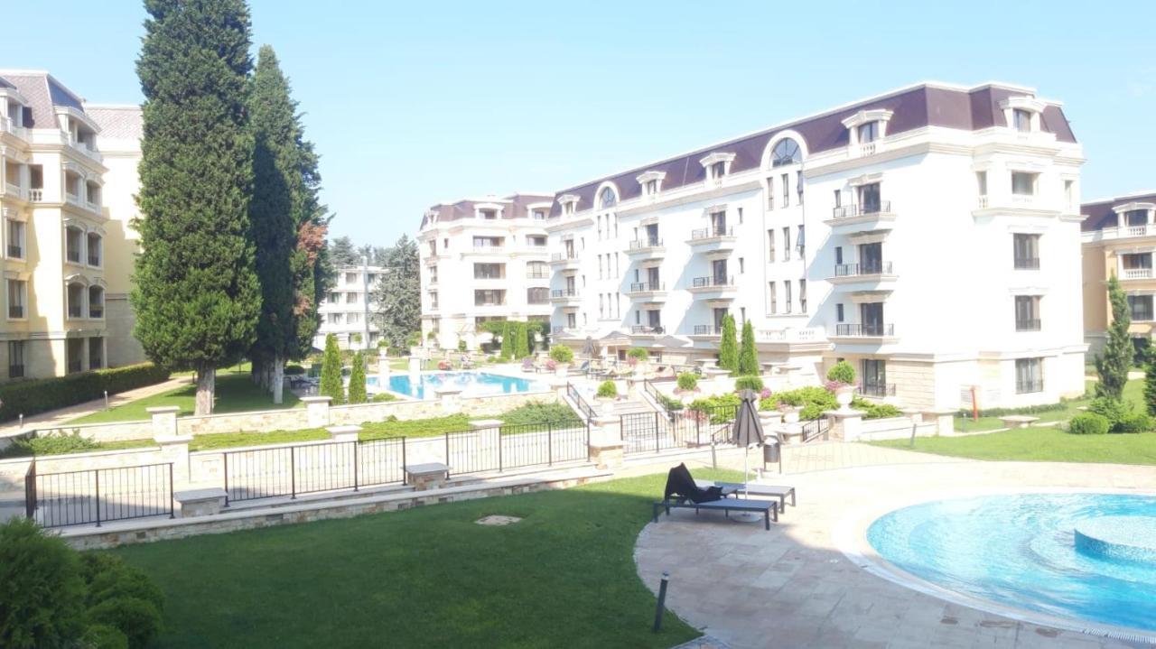 St Constantine And Helena - Anthony'S Luxurious Apartment Varna Eksteriør billede