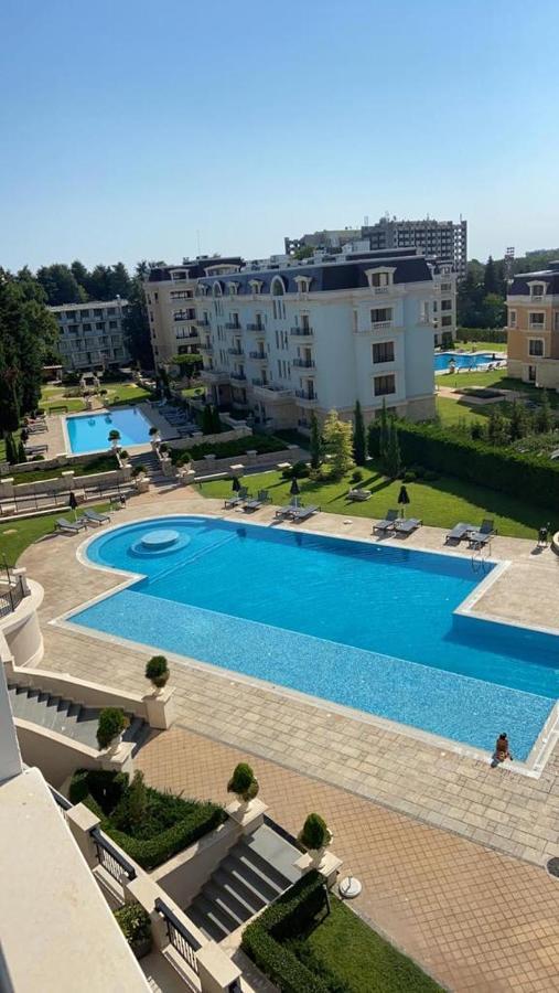 St Constantine And Helena - Anthony'S Luxurious Apartment Varna Eksteriør billede