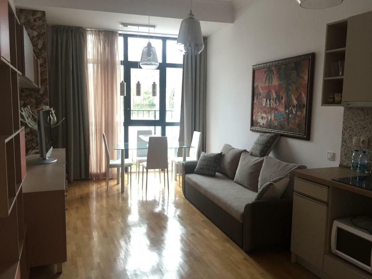 St Constantine And Helena - Anthony'S Luxurious Apartment Varna Eksteriør billede