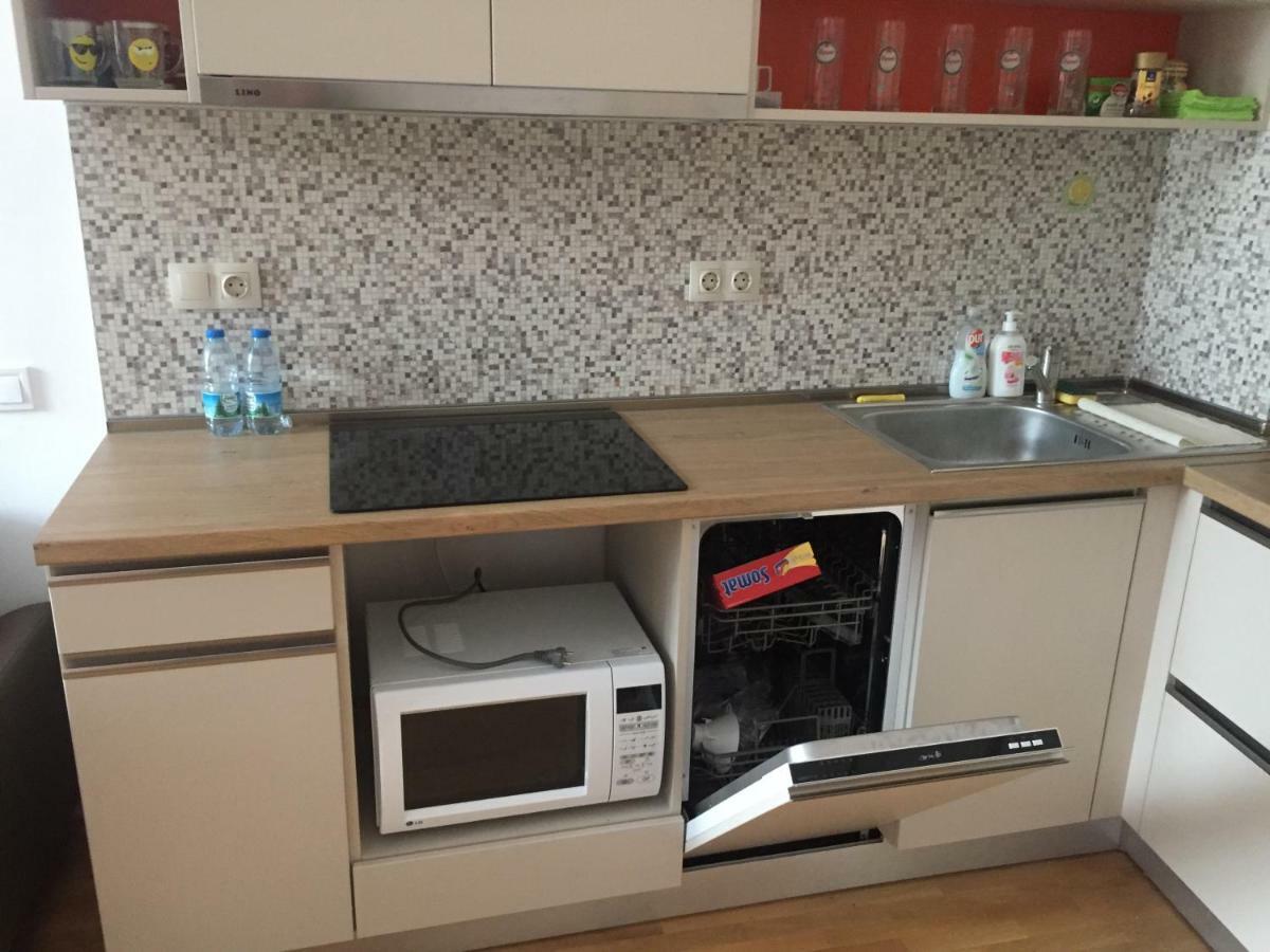 St Constantine And Helena - Anthony'S Luxurious Apartment Varna Eksteriør billede