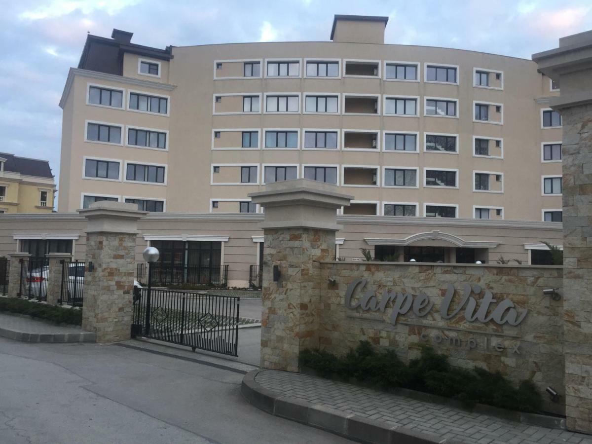 St Constantine And Helena - Anthony'S Luxurious Apartment Varna Eksteriør billede